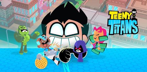 Thumbnail Teeny Titans