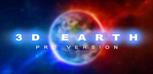 Thumbnail 3D Earth Pro