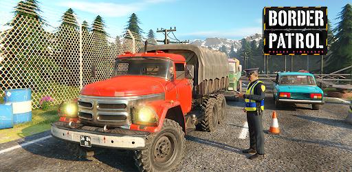 Thumbnail Border Patrol Police Game