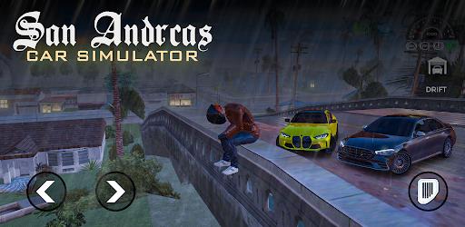 Thumbnail Car Simulator San Andreas