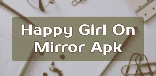 Thumbnail Happy Girl On Mirror