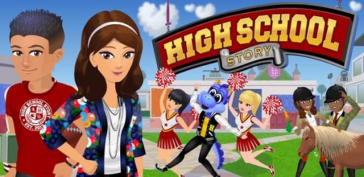 Thumbnail High School Story