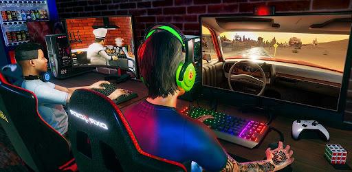 Thumbnail Internet Gamer Cafe Simulator