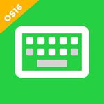Keyboard iOS 16