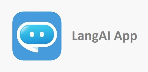 Thumbnail LangAI App