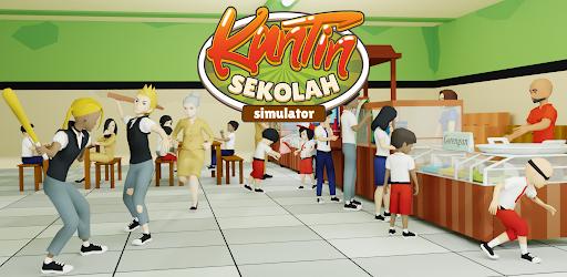 Thumbnail School Cafeteria Simulator