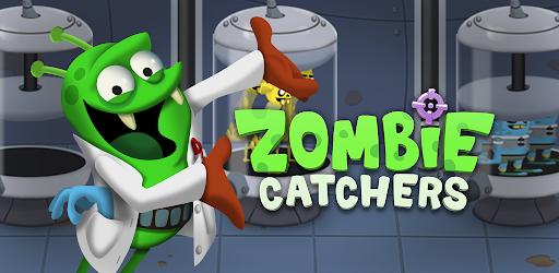 Thumbnail Zombie Catchers