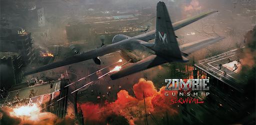 Thumbnail Zombie Gunship Survival