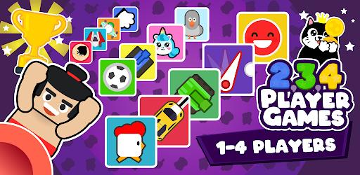 Thumbnail 2 3 4 Player Mini Games