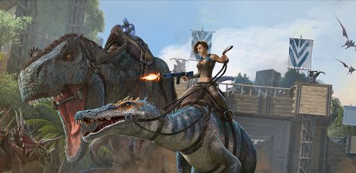 Thumbnail ARK Survival Evolved Mobile