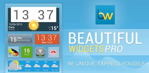 Thumbnail Beautiful Widgets Pro