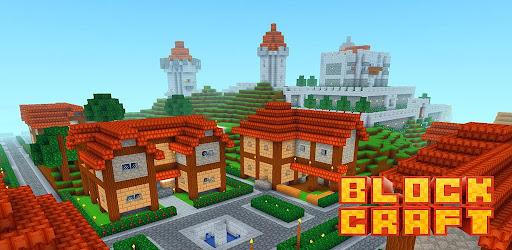 Thumbnail Block Craft 3D