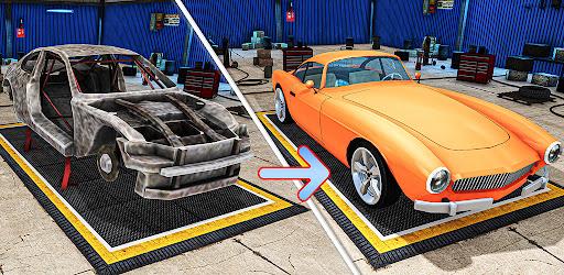 Thumbnail Car Mechanic Simulator Game Mobile 23
