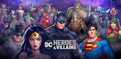 Thumbnail DC Heroes & Villains