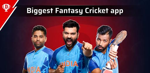 Thumbnail Dream11 Fantasy Cricket App