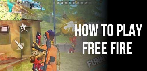 How to play Free Fire - A Beginners' Guide