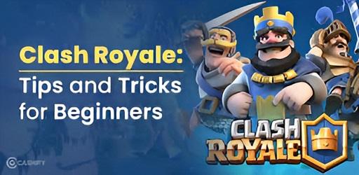 Clash Royale: 10 Tips For Beginners