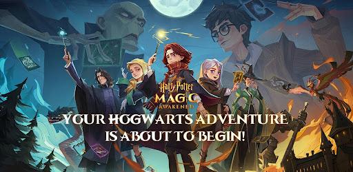 Thumbnail Harry Potter: Magic Awakened
