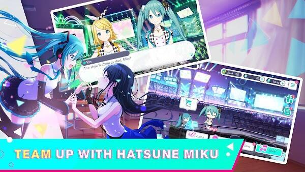 hatsune miku colorful stage apk ios