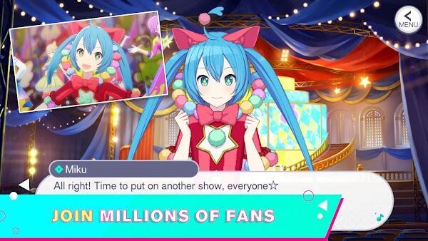 hatsune miku colorful stage apk update
