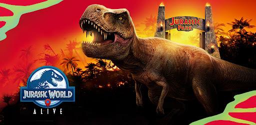 Thumbnail Jurassic World Alive