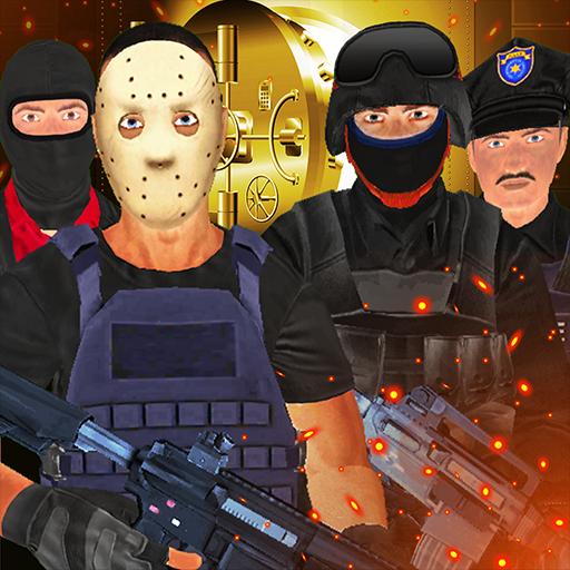 Justice Rivals 3