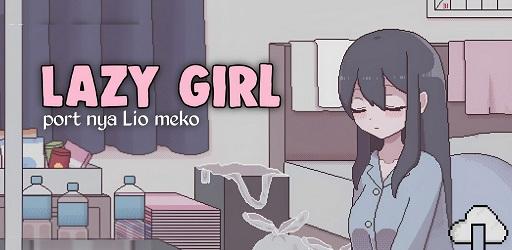 Thumbnail Lazy Girl