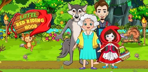 Thumbnail Little Girl Red Dress
