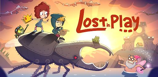 Thumbnail Lost in Play Full Game
