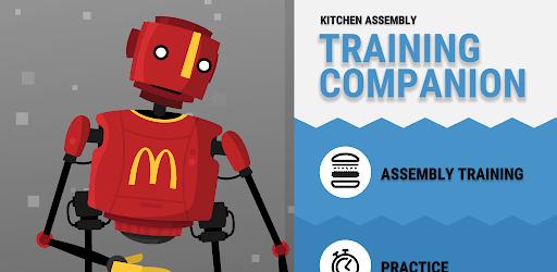 Thumbnail McD Kitchen Assembly Game