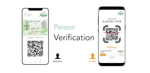 Thumbnail NIMC Mobile App