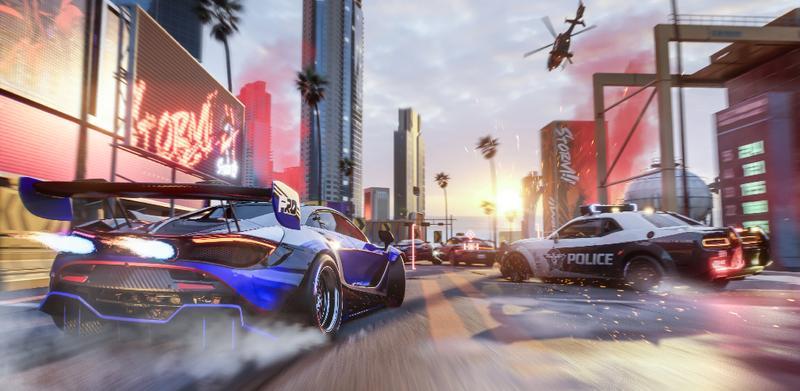 Thumbnail Need for Speed Mobile
