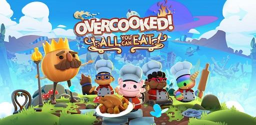 Thumbnail Overcooked