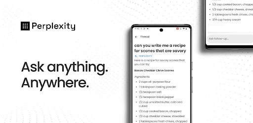 Thumbnail Perplexity - AI 
