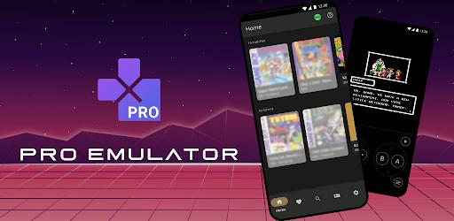 Thumbnail Pro Emulator for Game Consoles