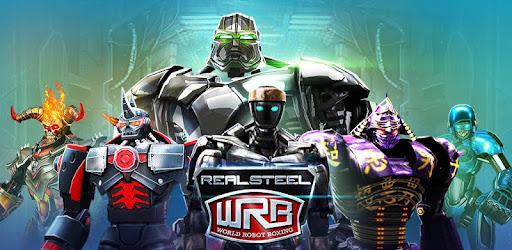 Thumbnail Real Steel World Robot Boxing