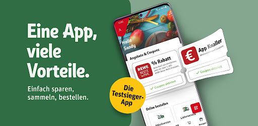 Thumbnail REWE App