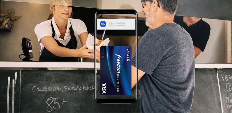 Thumbnail Samsung Wallet