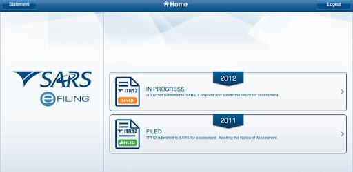 Thumbnail SARS Mobile app