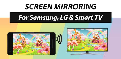 Thumbnail Screen Mirroring App