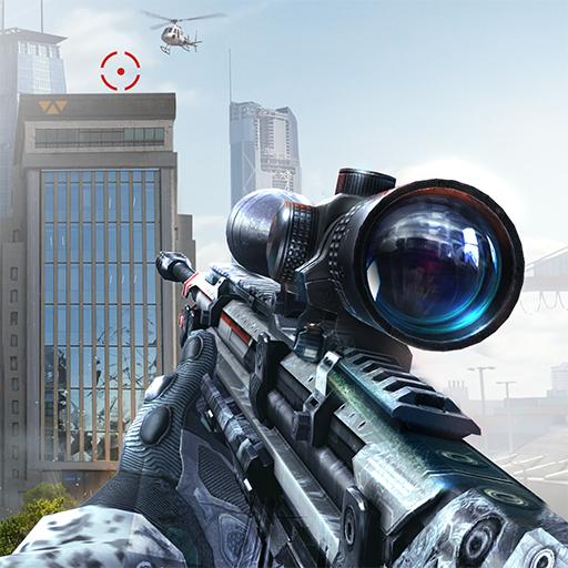 Sniper Fury Shooting Game