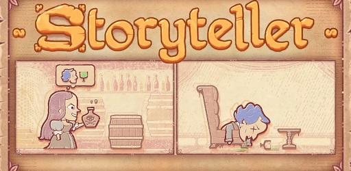 Thumbnail Storyteller Game