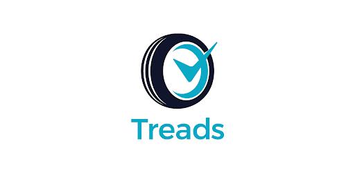 Thumbnail Treads app
