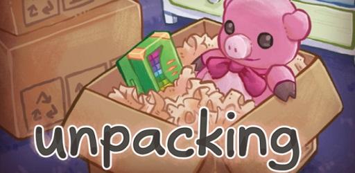 Thumbnail Unpacking Game