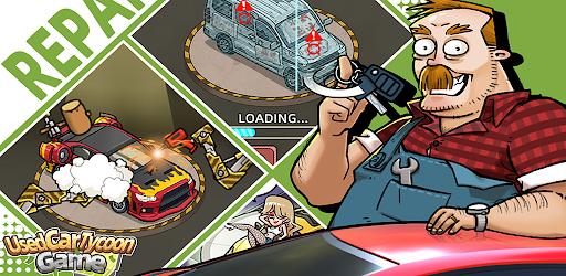 Thumbnail Used Car Tycoon Game