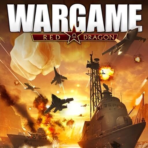 Wargame Red Dragon Mobile