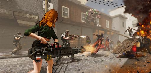 Thumbnail Zombie Fire 3D Offline Game