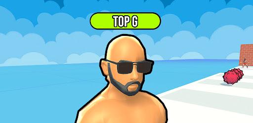 Thumbnail Andrew Tate Mobile Game