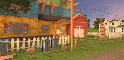 Thumbnail Angry Neighbor