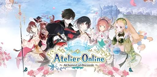 Thumbnail Atelier Mobile Game